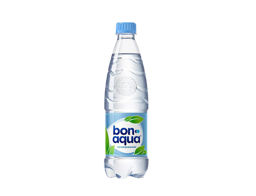 BonAqua 0,5 л Ирпень Буча Гостомель Ворзель. Доставка еды на заказ