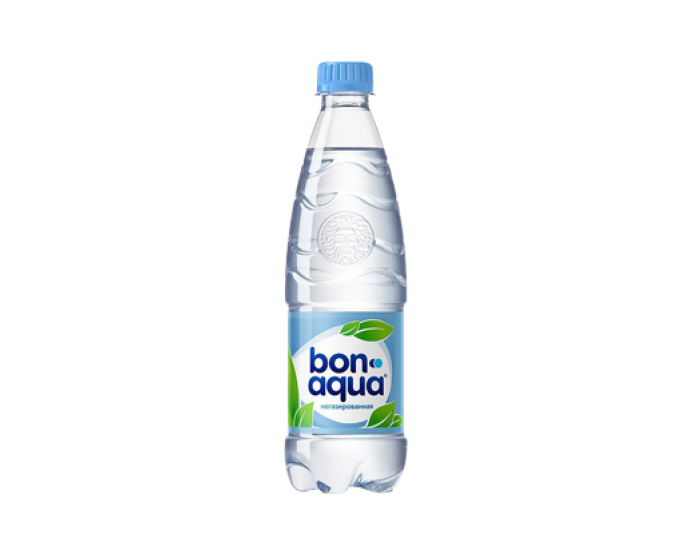 BonAqua 0,5 л Ирпень Буча Гостомель Ворзель. Доставка еды на заказ