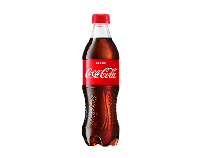 Coca-Cola 0,5 л Ирпень Буча Гостомель Ворзель. Доставка еды на заказ