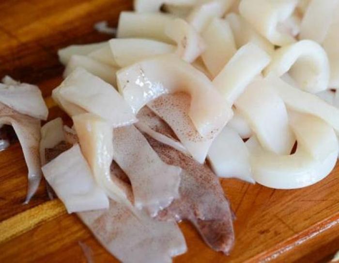 Кальмари (M)
