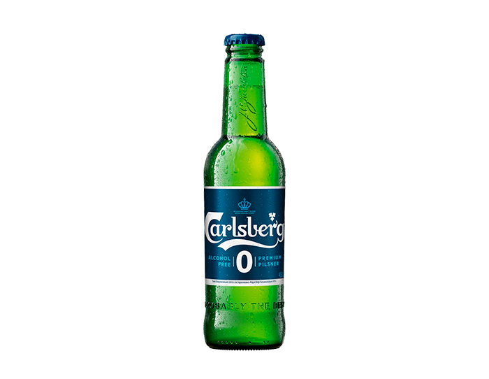 Безалкогольне Carlsberg 450мл