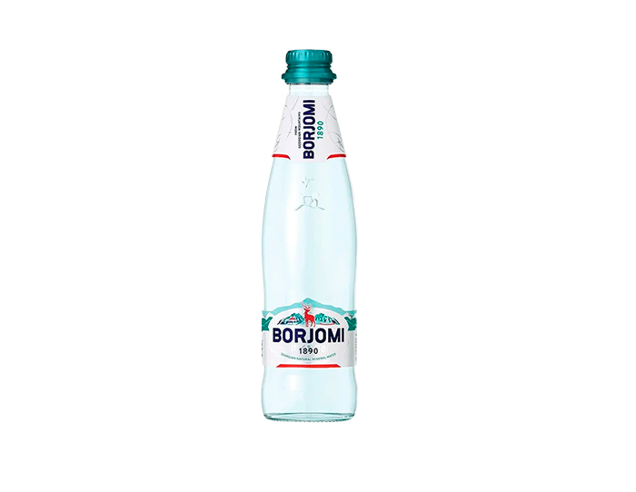 Borjomi 330мл